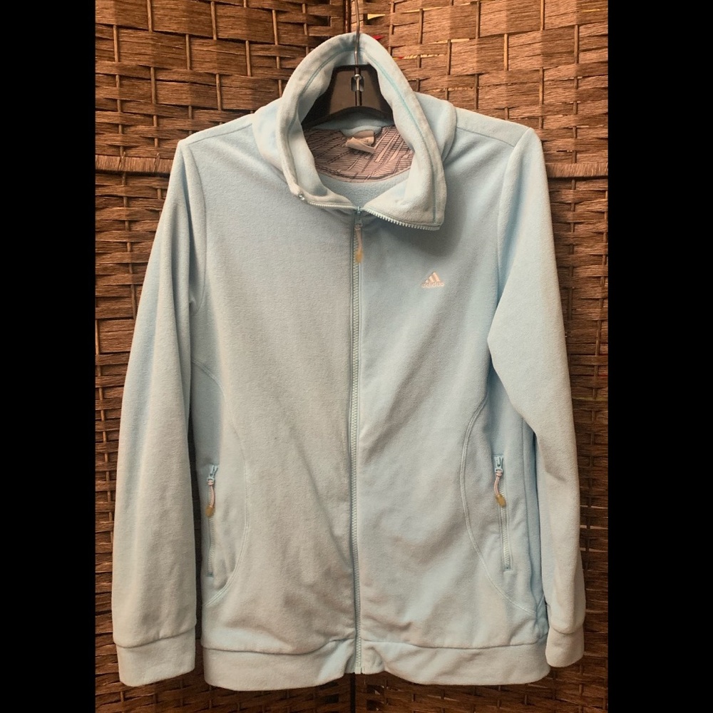 Adidas Fleece Jacket